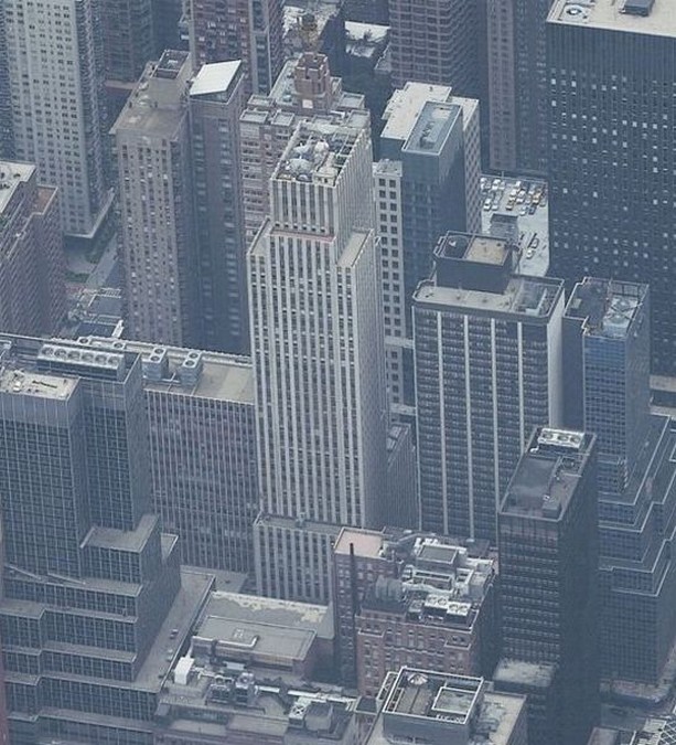 daily news building: daily news building -42nd str 2
